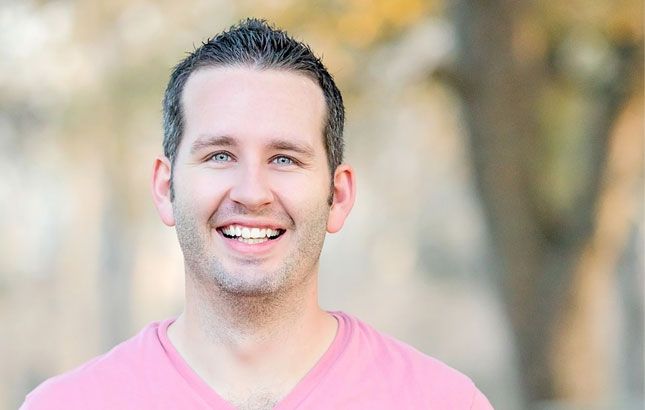 Man Smiling 4 Man Smiling 4